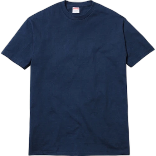 Supreme Skyscraper Tee Navy