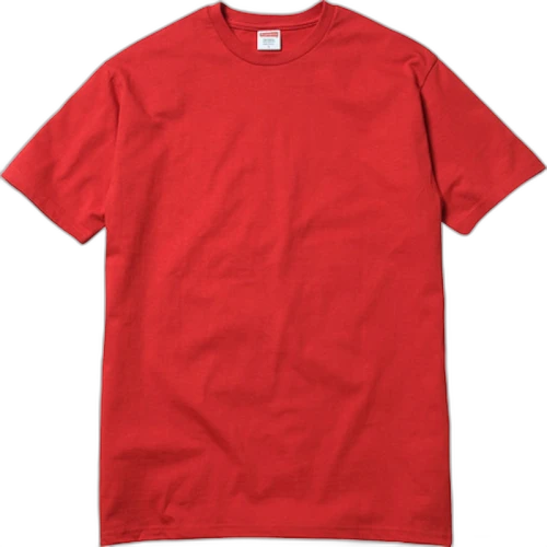 Supreme Skyscraper Tee Red