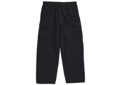 Supreme Small Box Cargo Sweatpant (FW25) Black