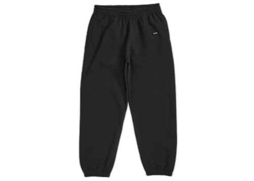 Supreme Small Box Sweatpant (SS25) Black