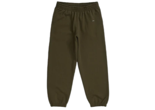 Supreme Small Box Sweatpant (SS25) Dark Olive