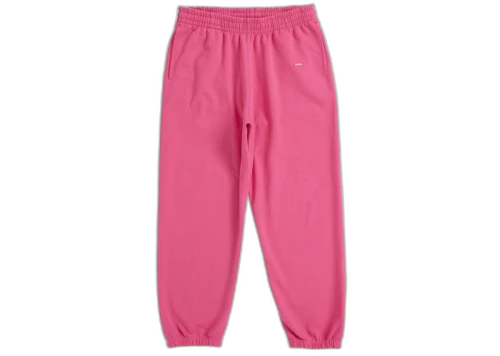 Supreme Small Box Sweatpant (SS25) Pink