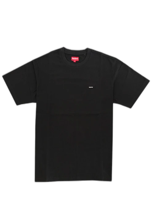 Supreme Small Box Tee (FW19) Black