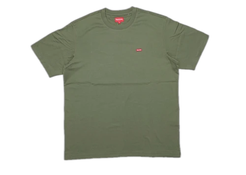 Supreme Small Box Tee (FW19) Olive