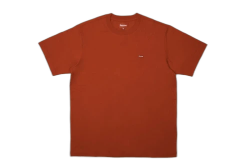 Supreme Small Box Tee (FW19) Red