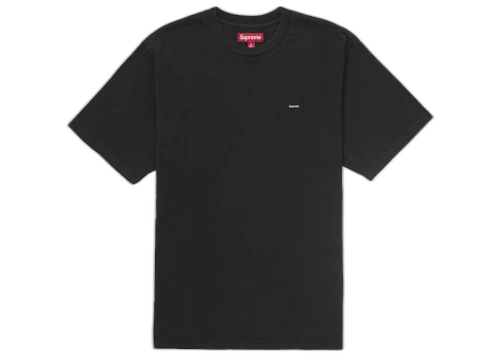 Supreme Small Box Tee (FW25) Black