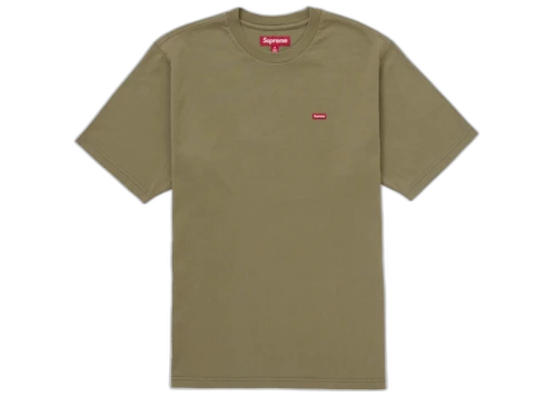 Supreme Small Box Tee (FW25) Green
