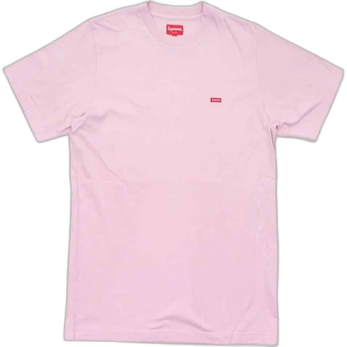 Supreme Small Box Tee Pink