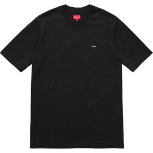 Supreme Small Box Tee SS17 Black