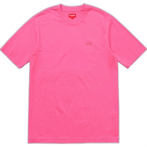 Supreme Small Box Tee (SS18) Magenta