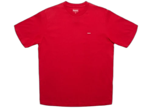 Supreme Small Box Tee (SS18) Red