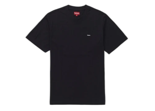 Supreme Small Box Tee (SS19) Black