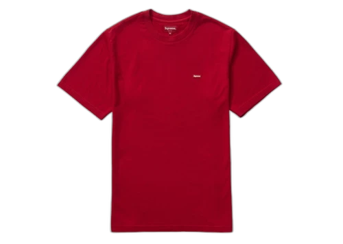 Supreme Small Box Tee (SS19) Red