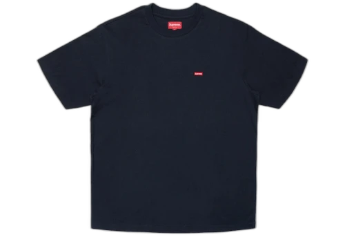 Supreme Small Box Tee (SS20) Navy