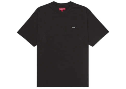 Supreme Small Box Tee (SS25) Black