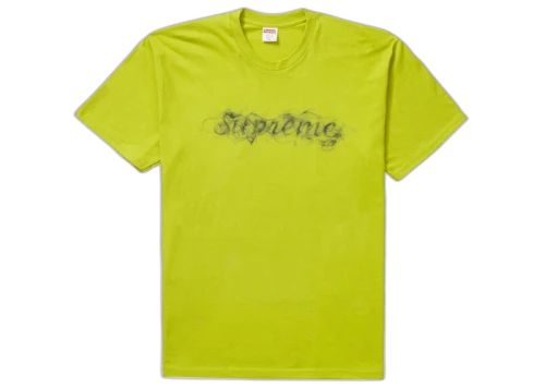 Supreme Smoke Tee Sulfer