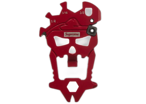 Supreme SOG MacV Tool Red