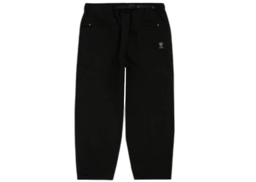 Supreme SOUTH2 WEST8 Belted Pant Black