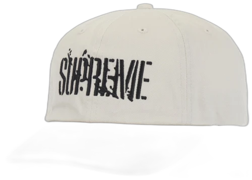 Supreme Splatter 6-Panel Natural
