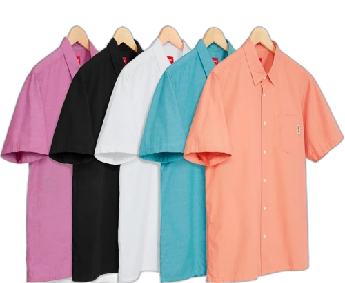 Supreme SS Oxford Shirt Black