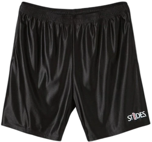 Supreme St Ides Basketball Short Black