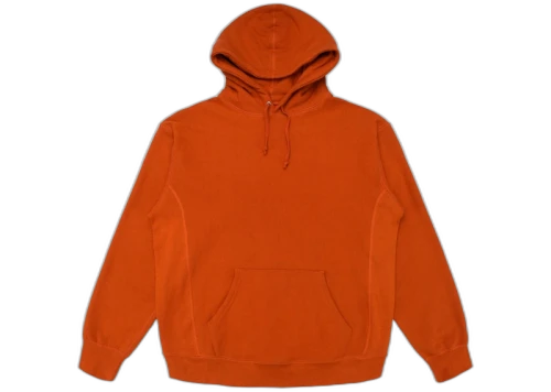 Supreme Studded Hooded Sweatshirt Copper