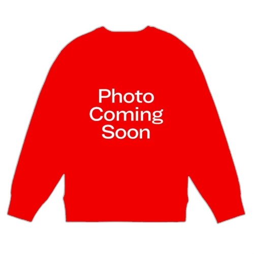 Supreme Studded L/S Top Red