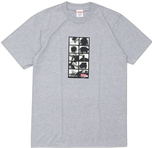 Supreme Sumo Tee Grey