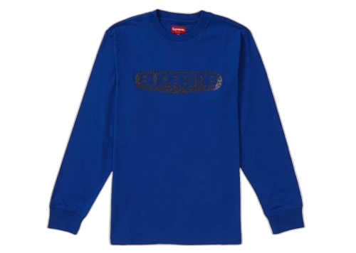 Supreme Tech LS Top Royal
