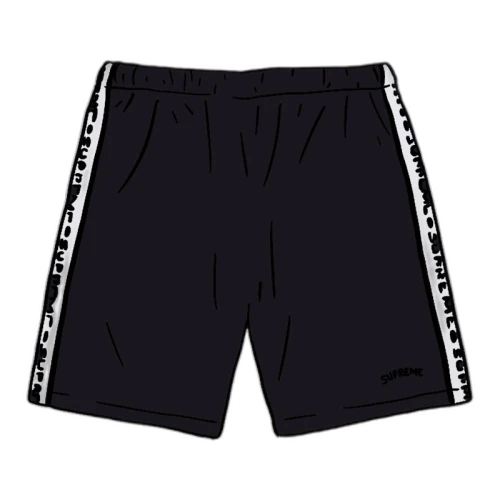 Supreme Terry Short Black