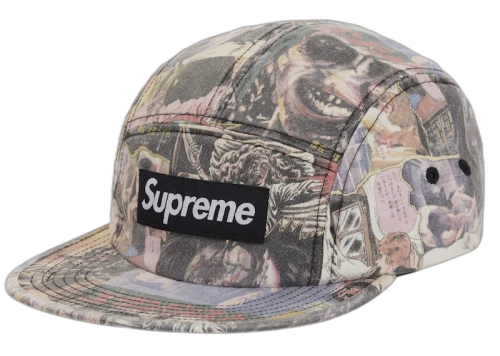 Supreme The Exorcist Camp Cap Multicolor