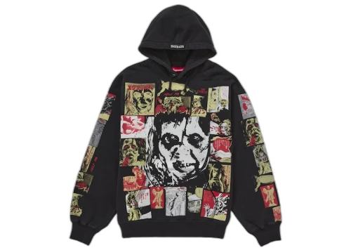 Supreme The Exorcist Hooded Sweatshirt Black