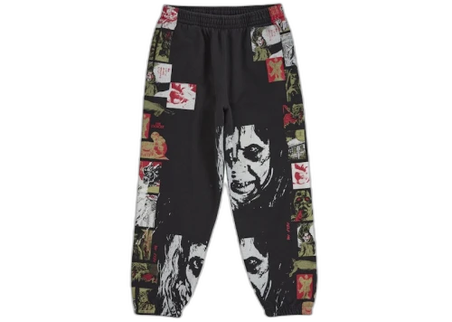 Supreme The Exorcist Sweatpant Black