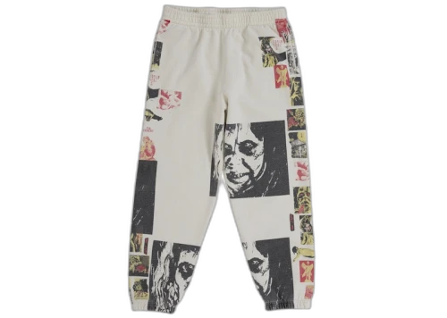 Supreme The Exorcist Sweatpant Natural