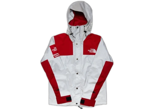 Supreme The North Face 3M Reflective Mountain Jacket Red