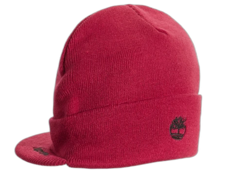 Supreme Timberland Radar Beanie Burgundy