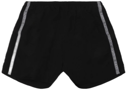 Supreme Tonal Taping Water Short Black