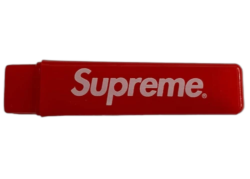 Supreme Toothbrush FW17 Season Gift Red