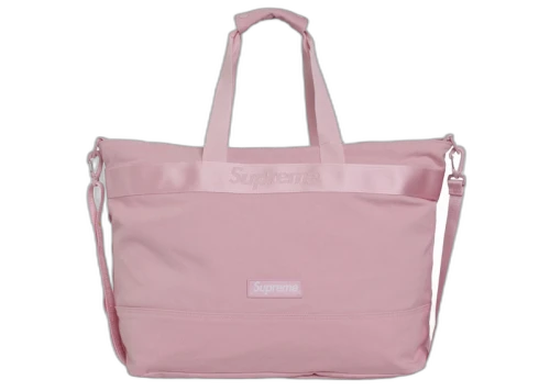 Supreme Tote Bag Light Pink