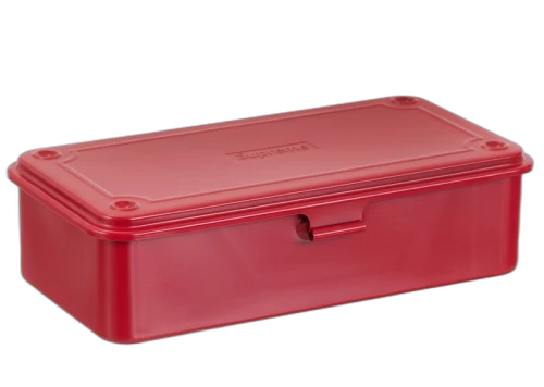 Supreme Toyo Steel T-190 Mini Toolbox Red