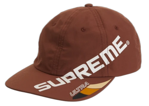 Supreme Ultra 6-Panel Brown