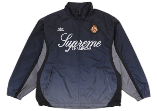 Supreme Umbro Gradient Track Jacket Black