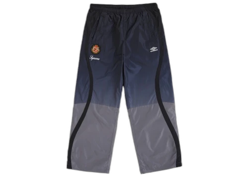 Supreme Umbro Gradient Track Pant Black
