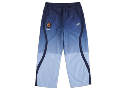 Supreme Umbro Gradient Track Pant Navy