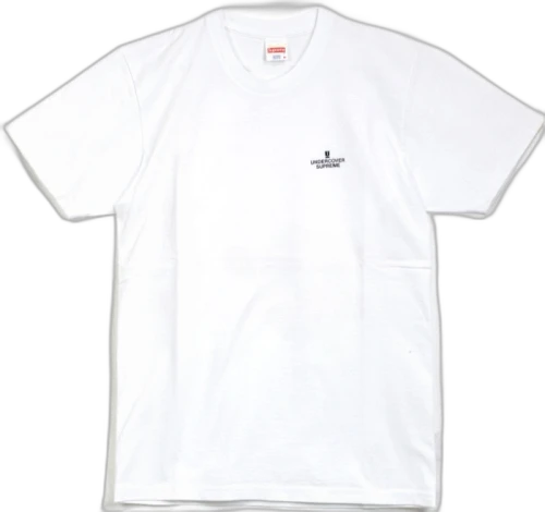 Supreme Undercover Anarchy Tee White