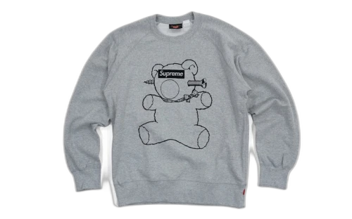 Supreme Undercover Crewneck Pullover Grey