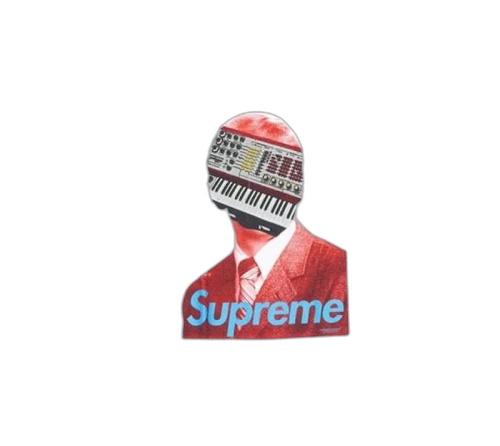 Supreme Undercover Synhead Tee Grey