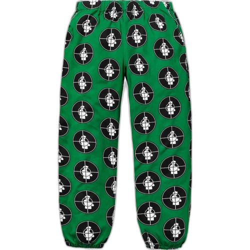 Supreme UNDERCOVER/Public Enemy Skate Pant Green