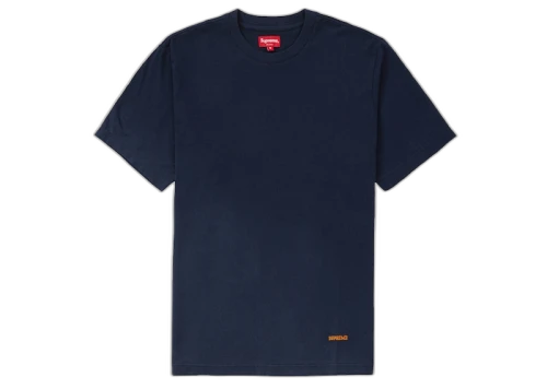 Supreme University S/S Top Navy