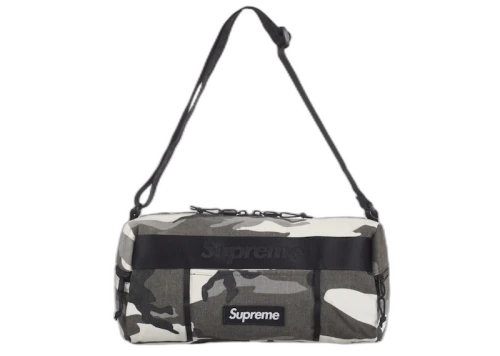 Supreme Utility Bag Snow Camo